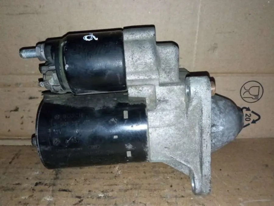 Бендикс стартера восстановленный Alfa Romeo GT 937 0001107411