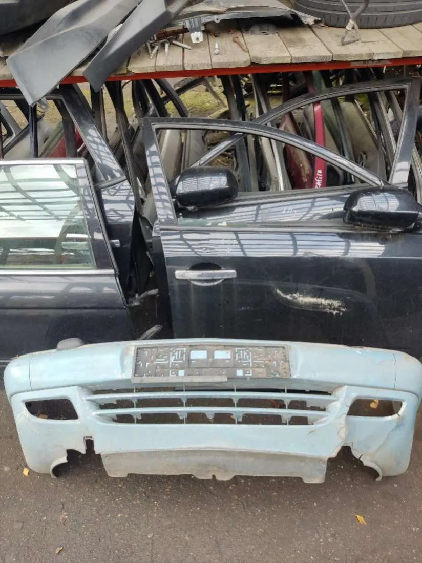 бампер передний Citroen Xantia 1 поколение