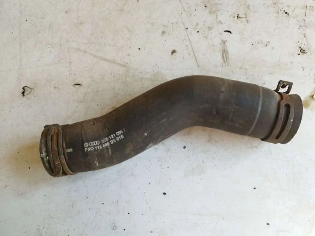 патрубок (трубопровод, шланг) Volkswagen Crafter 076121096C