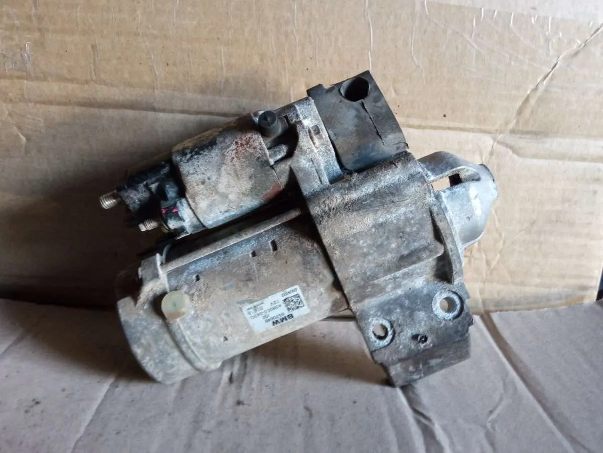 Бендикс стартера восстановленный 8570846 BMW 5 серия F07/F10/F11 Артикул IMP-260602-03965