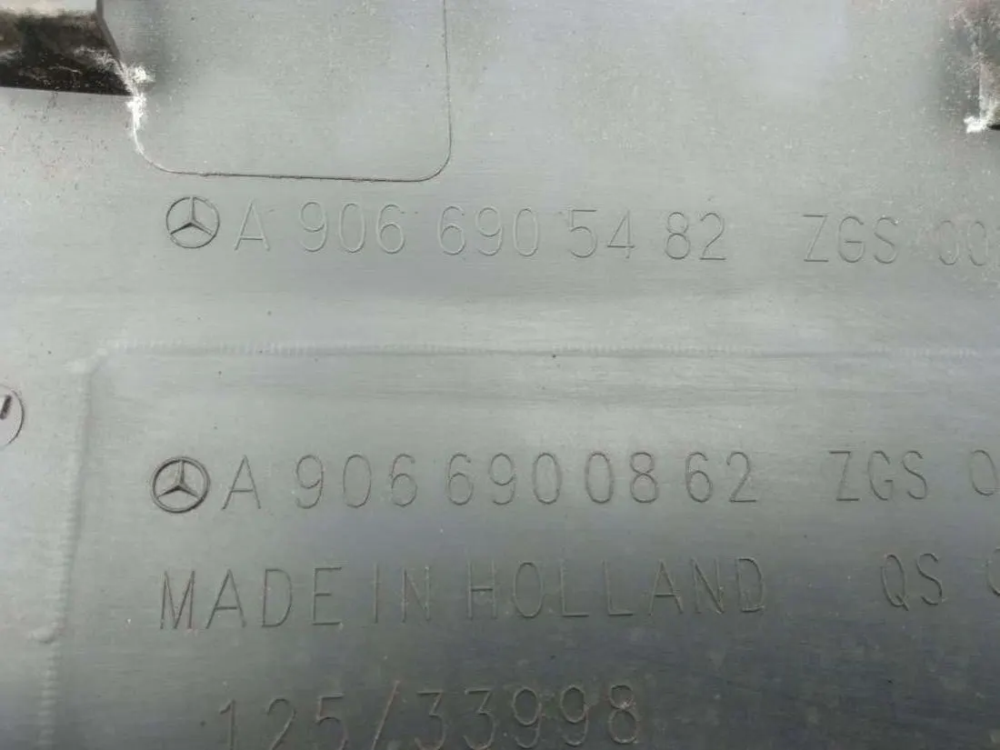 молдинг (накладка кузовная) 9066900862 Mercedes-Benz Sprinter Артикул IMP-260602-08892