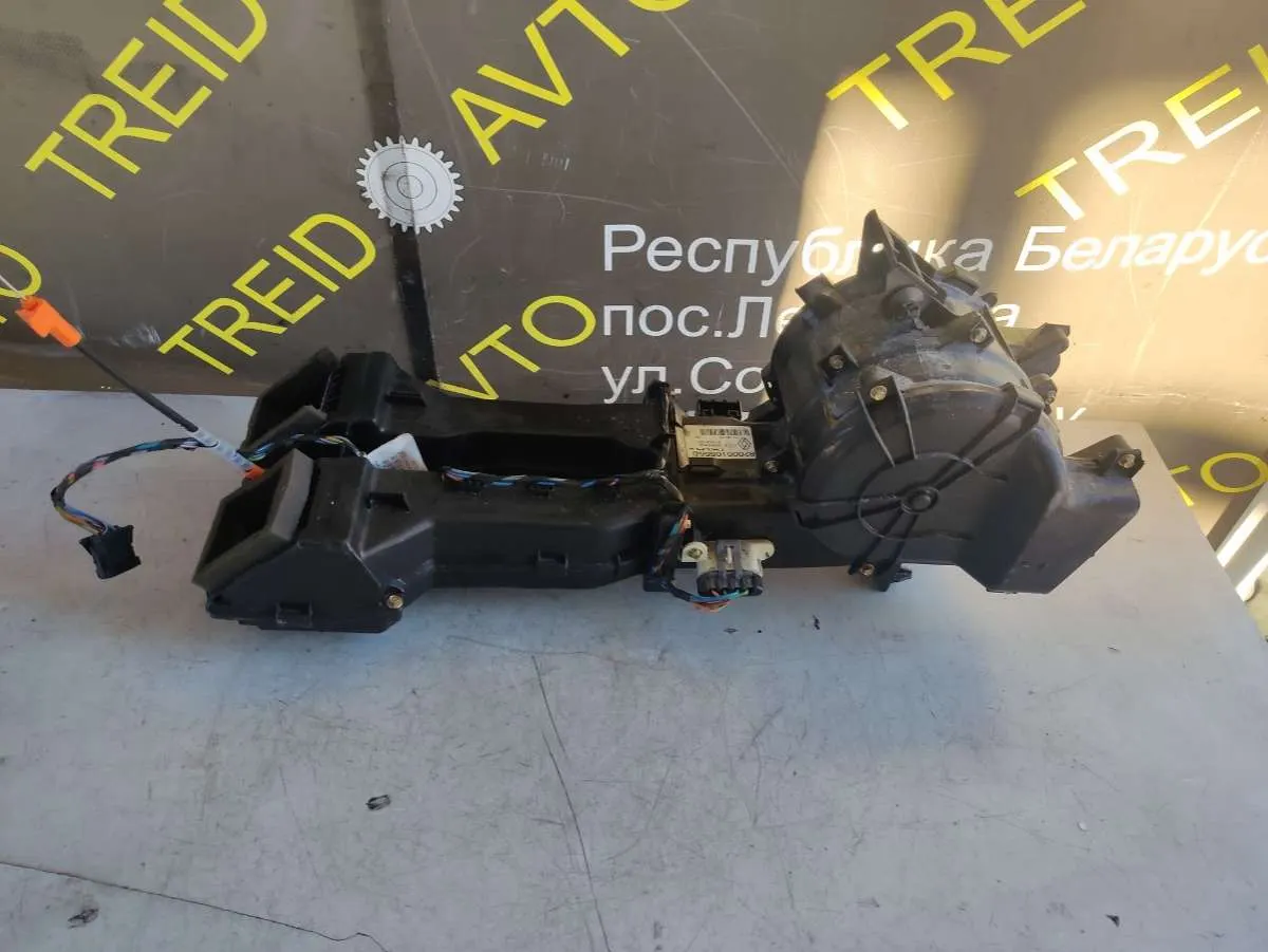 моторчик печки Renault Vel Satis 1 поколение 8200010556D