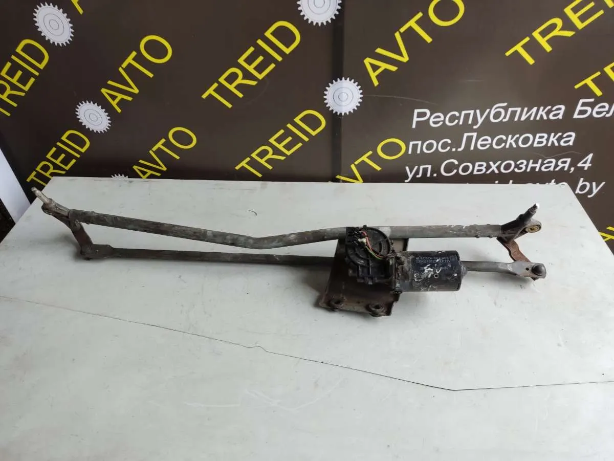 Механизм стеклоочистителя (трапеция дворников) Citroen XM 2 поколение 3397020224 9563789880