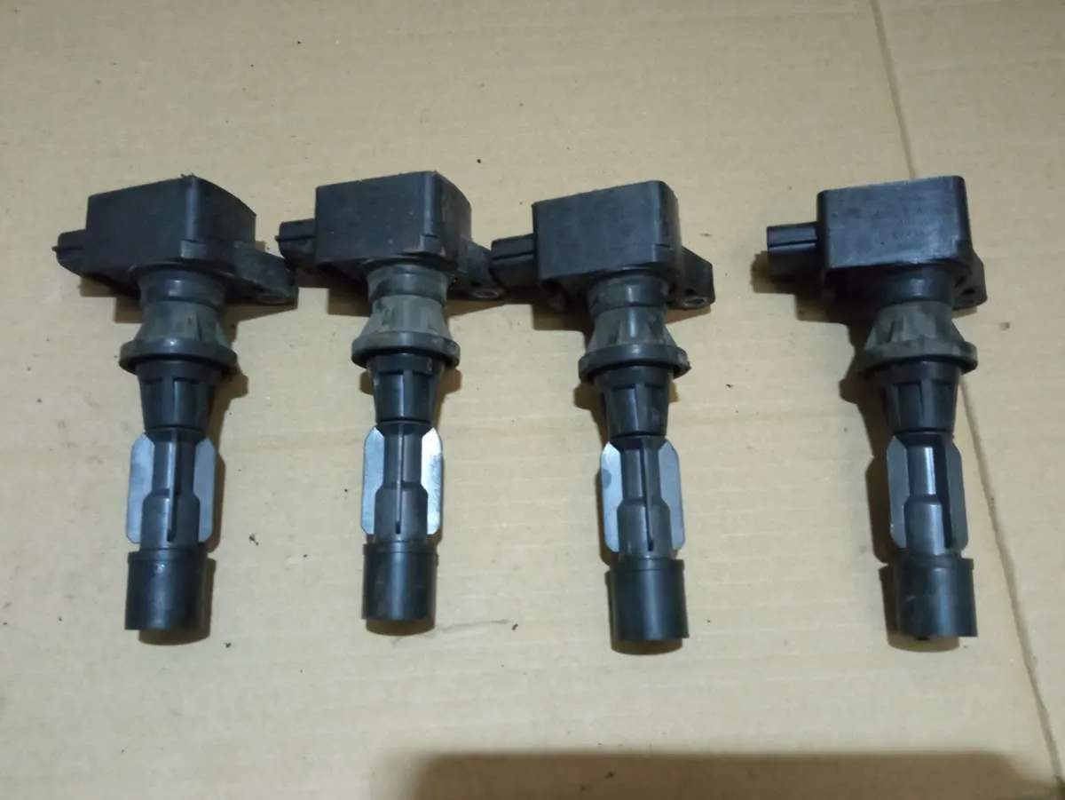 Катушка зажигания с коммутатором Mazda 3 BL 6M8G12A366