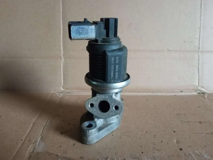 клапан EGR Jeep Liberty 2 поколение 53034192AB