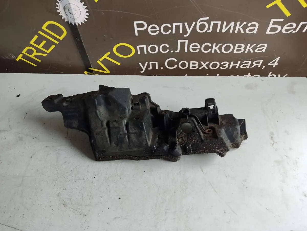 Крышка двигателя декоративная Dacia Lodgy 1 поколение 175b11122r
