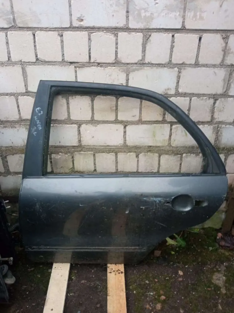 Дверь задняя левая Fiat Marea 1 поколение