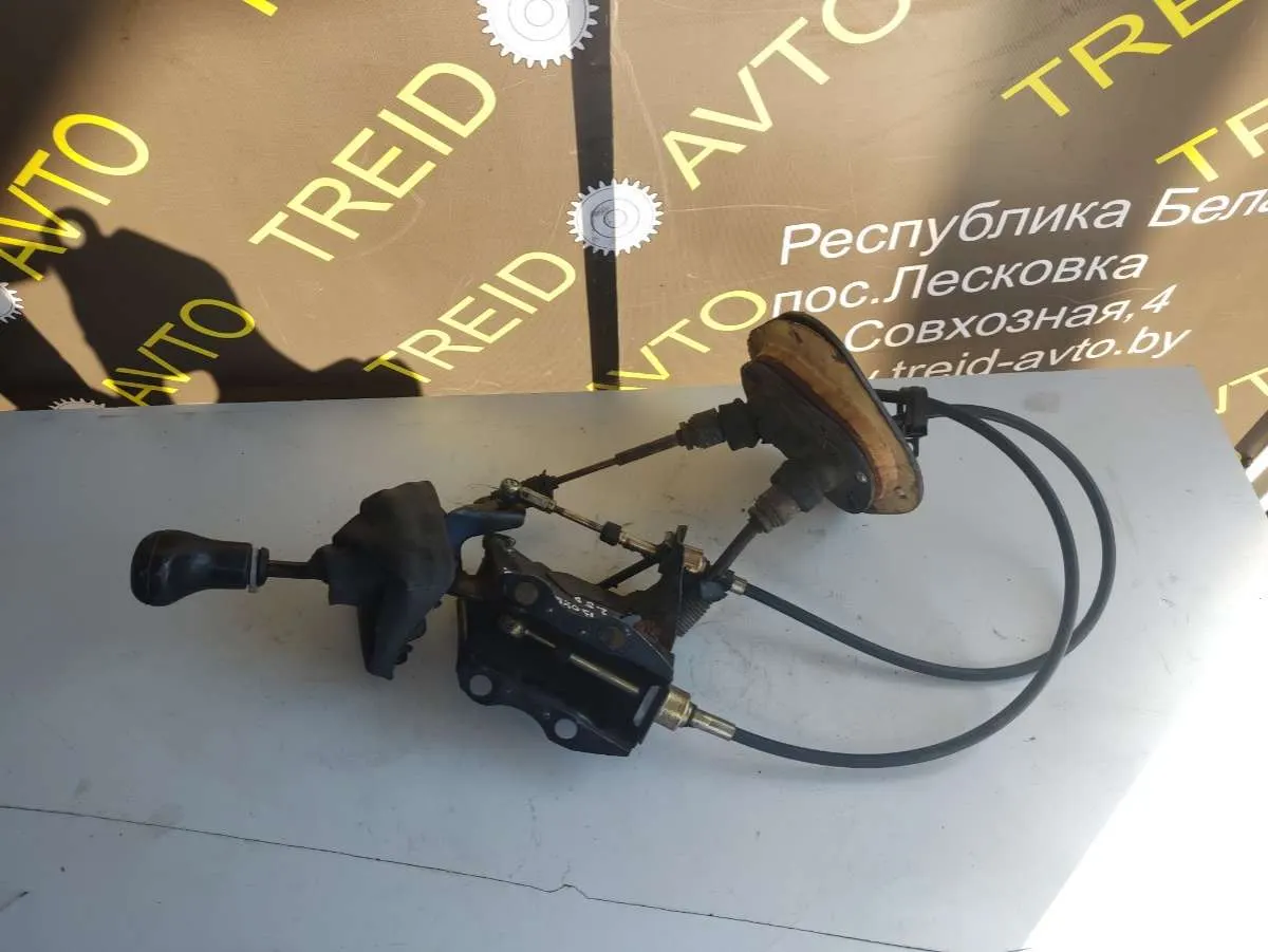 кулиса КПП Peugeot Boxer 1326256080