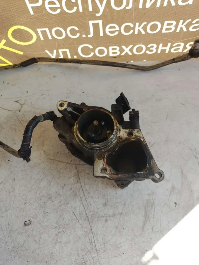 Насос вакуумный Peugeot Boxer