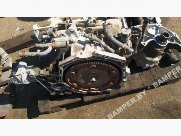 Коробка передач автоматическая (АКПП) Mitsubishi Outlander 3 поколение