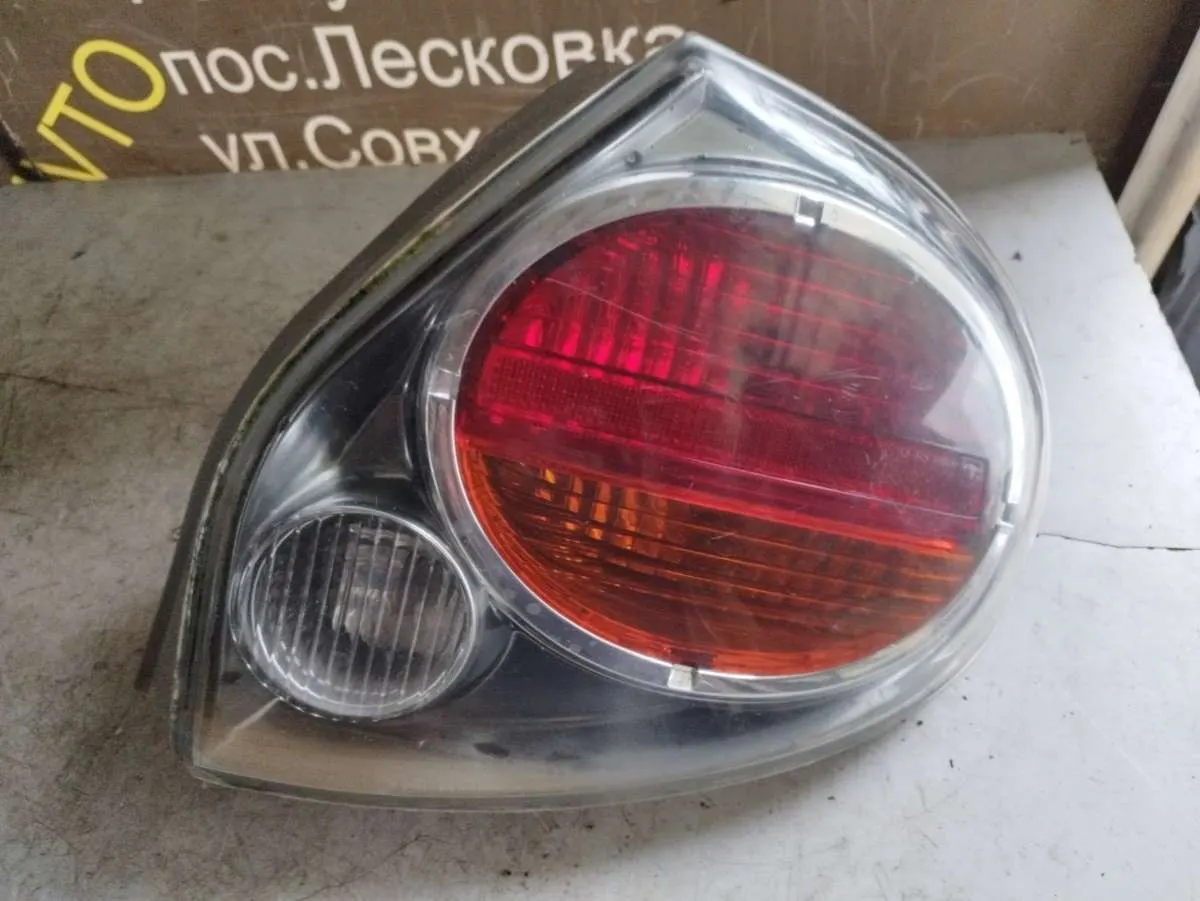 Фонарь задний правый Nissan Maxima 5 поколение Depo