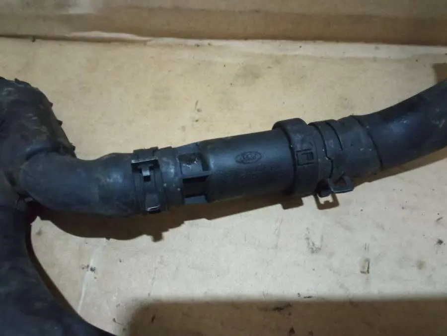 Кран печки (отопителя) Ford Mondeo 3 поколение XC7H18495EA