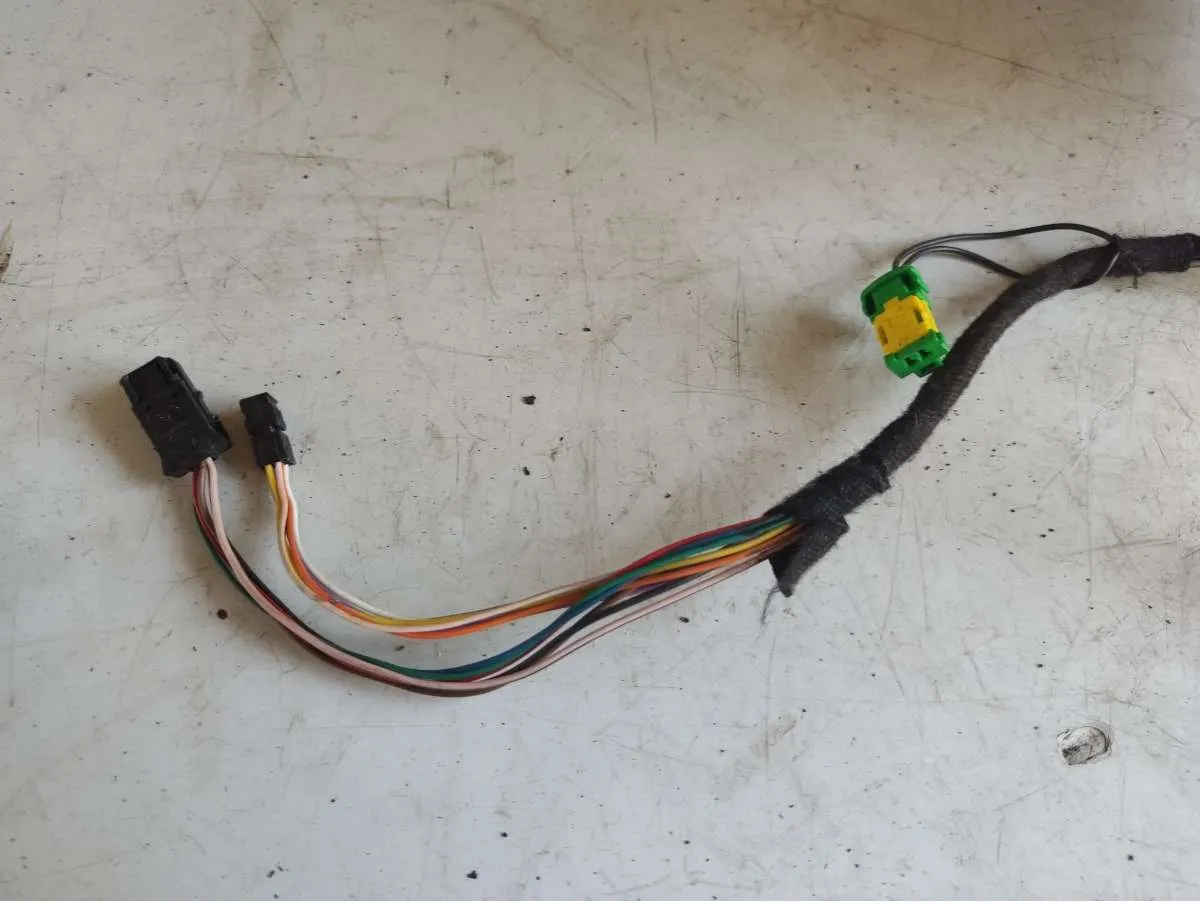 Зеркало левое Peugeot 807 1 поколение Артикул IMP-260602-08494