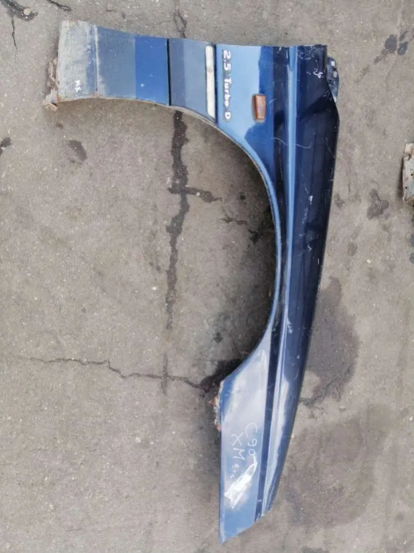 Крыло переднее правое Citroen XM 2 поколение