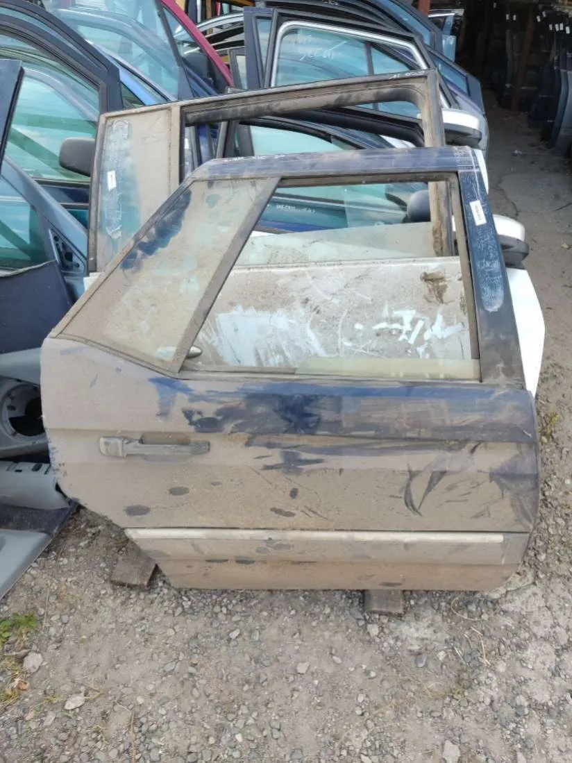 Дверь задняя правая Citroen XM 2 поколение