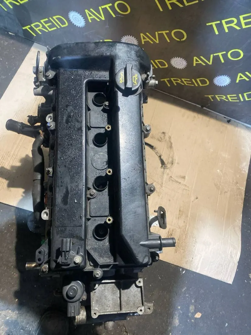 Защита (пыльник) двигателя Ford Focus 2 поколение QQDB — фото 6