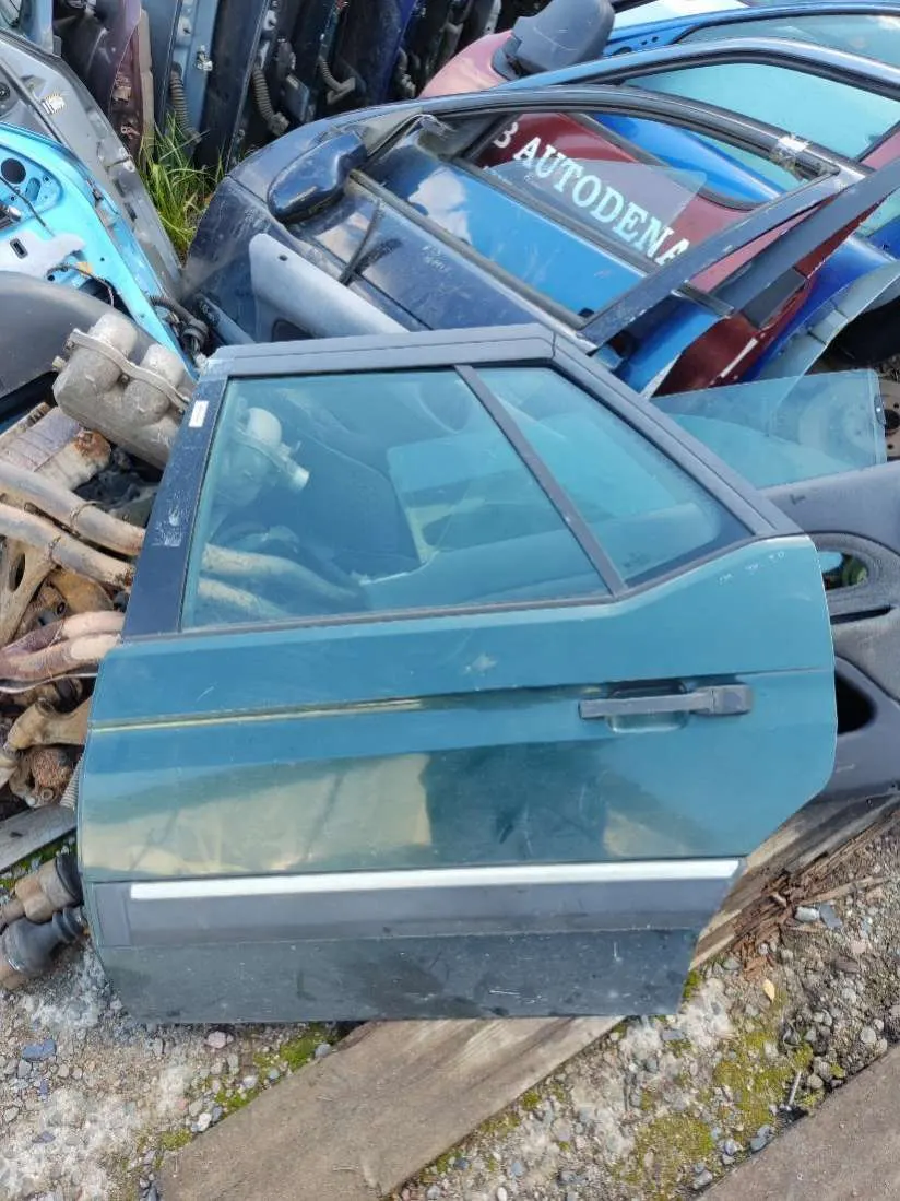 Дверь задняя левая Citroen XM 2 поколение