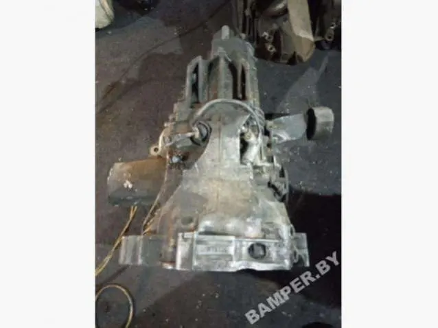 КПП механическая (МКПП) Audi A4 1 поколение (B5) DHW