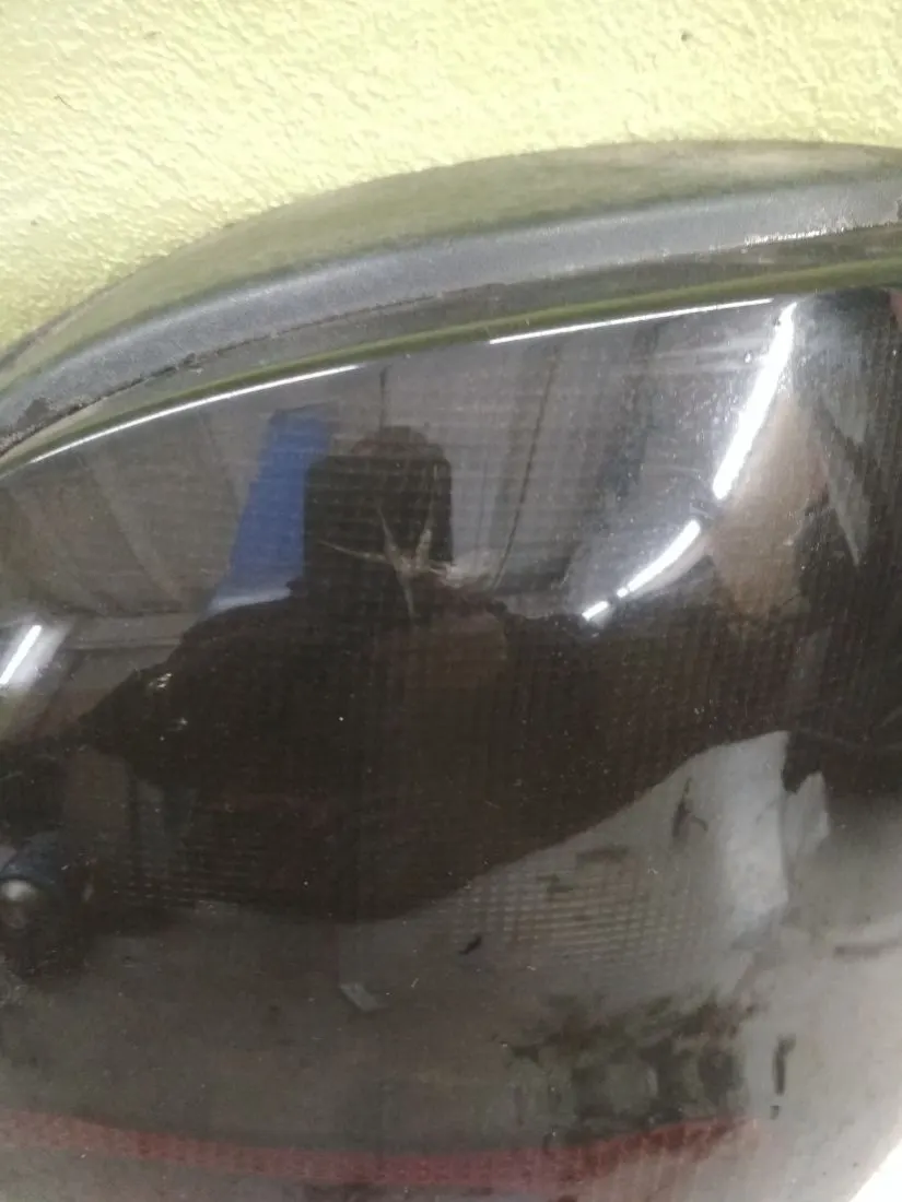 Фонарь задний правый Renault Scenic 1 поколение — фото 3
