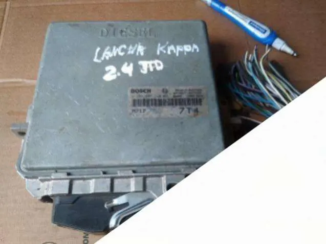 блок управления двигателем Lancia Kappa 1 поколение