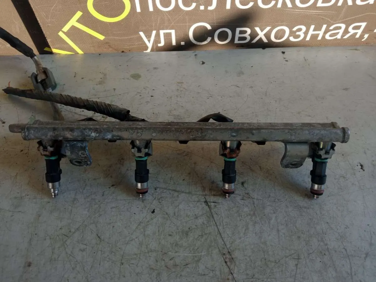 Форсунка бензиновая Nissan X-Trail T31 0280158130