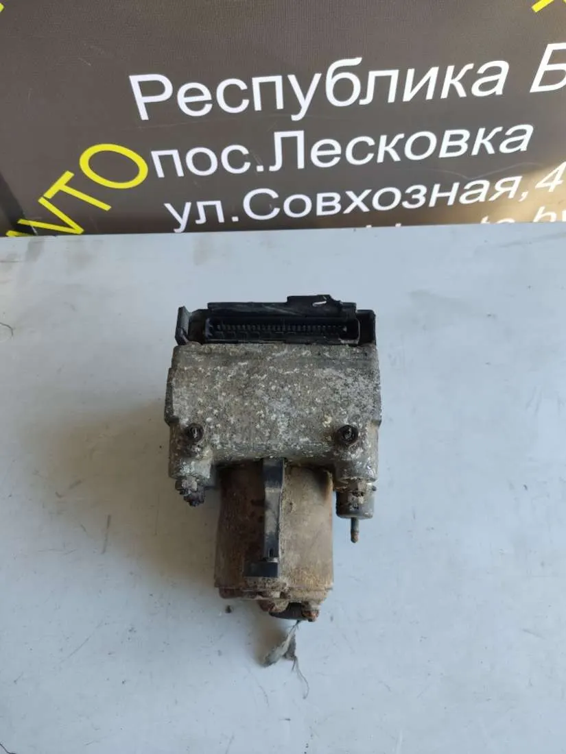 Блок АБС (ABS) Peugeot 605 1 поколение [рестайлинг] 0273004113