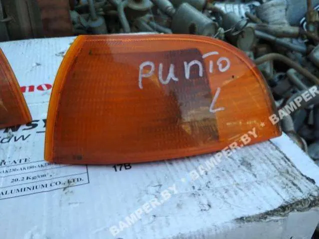 Поворотник левый Fiat Punto 1 поколение