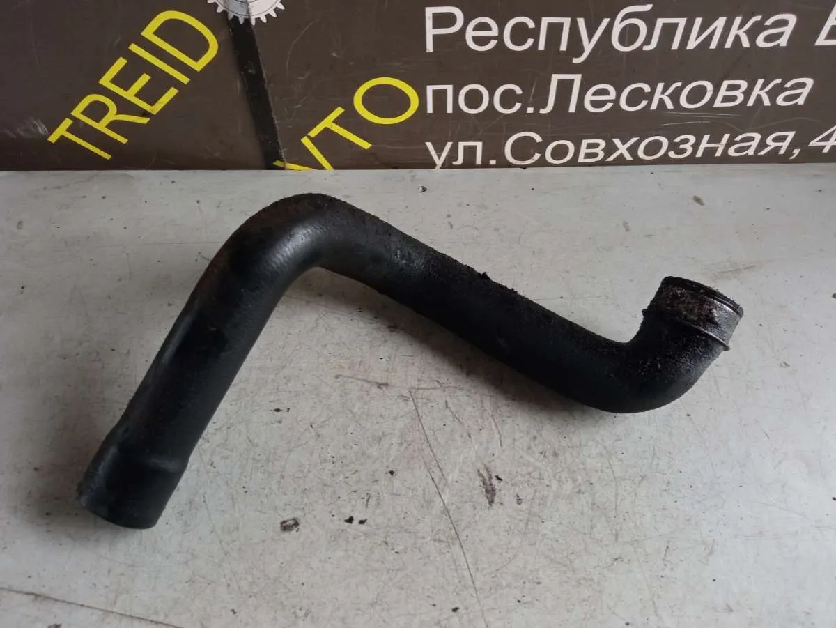 патрубок интеркулера Opel Combo C 24460994