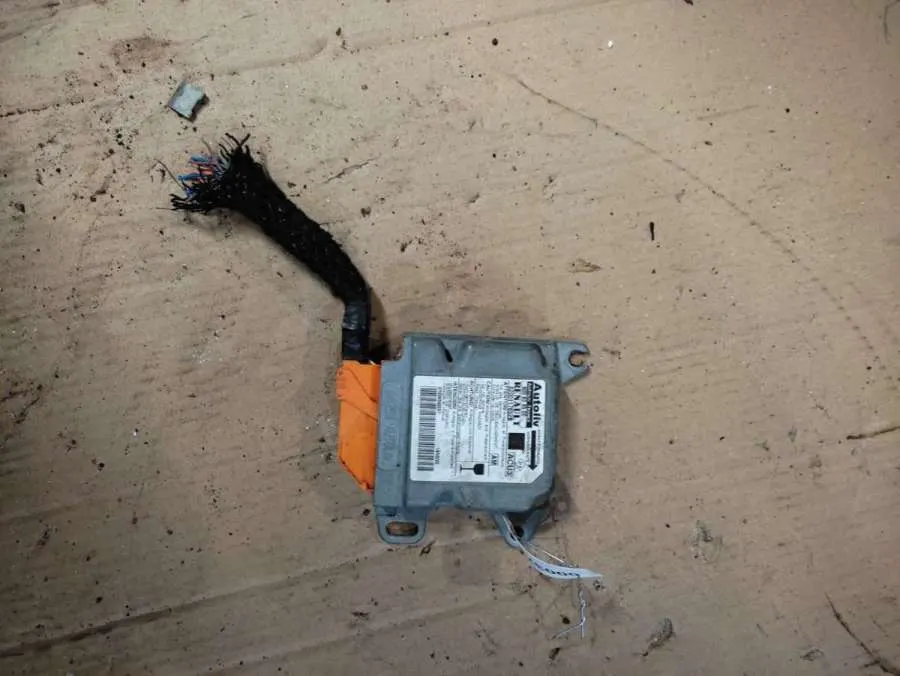 Блок AirBag Renault Scenic 1 поколение