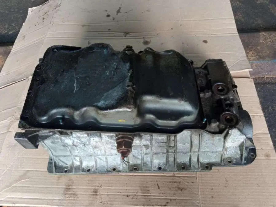 Поддон масляный ДВС Land Rover Discovery 3 поколение