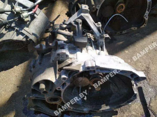 КПП механическая (МКПП) Ford Mondeo 3 поколение [рестайлинг] 1S7R7F096