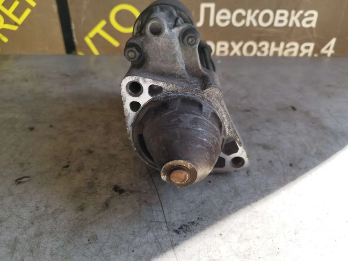 Бендикс стартера восстановленный Mercedes-Benz Sprinter A0061514501 — фото 2