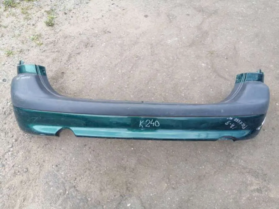 бампер задний Citroen Xsara 1 поколение [рестайлинг]