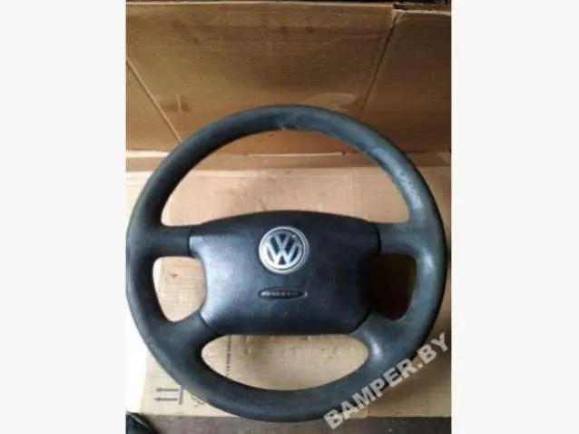 подушка безопасности водителя Volkswagen Passat (North America) B5