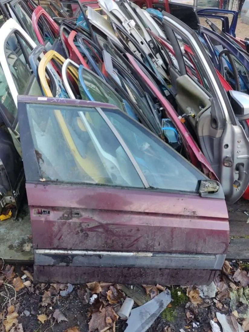 Дверь передняя правая Citroen XM 2 поколение