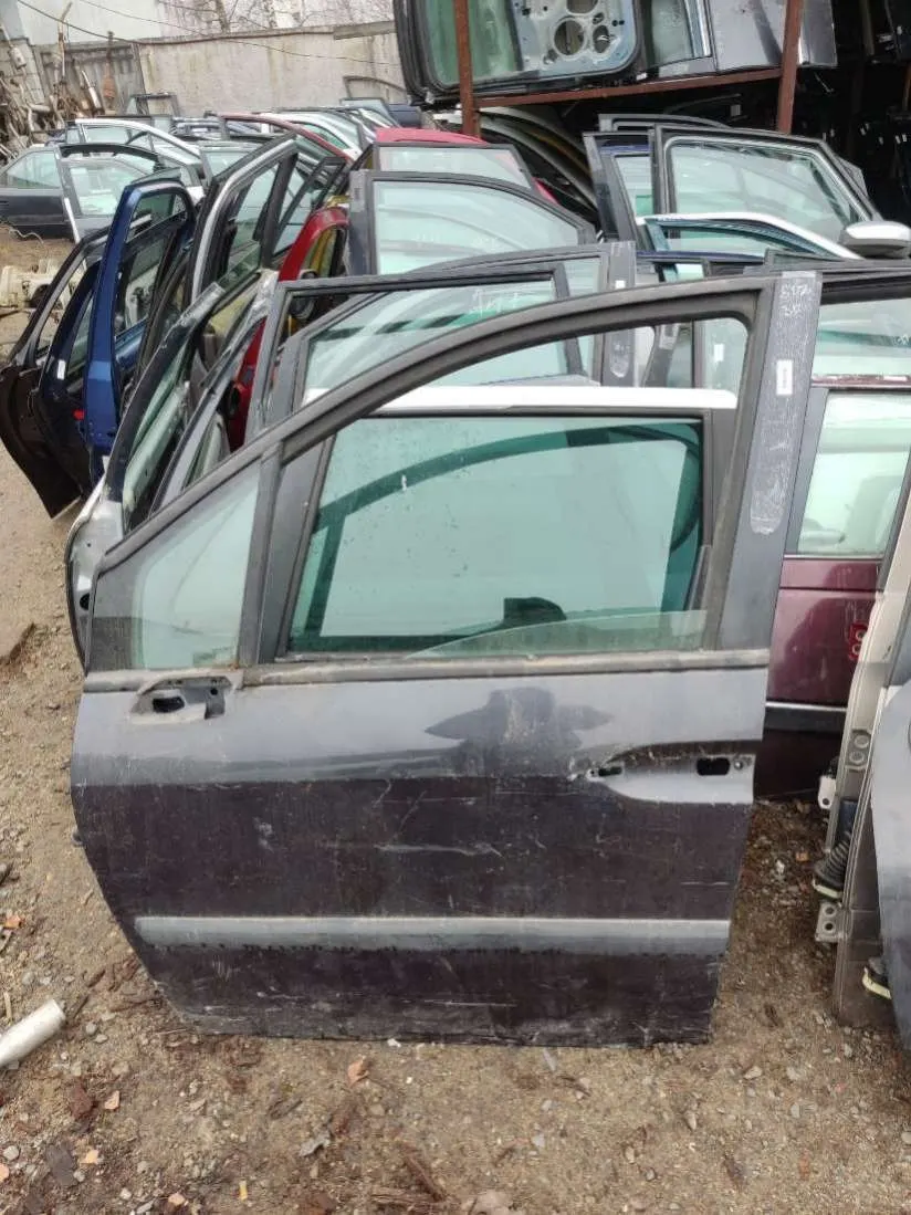 Дверь передняя левая Peugeot 807 1 поколение