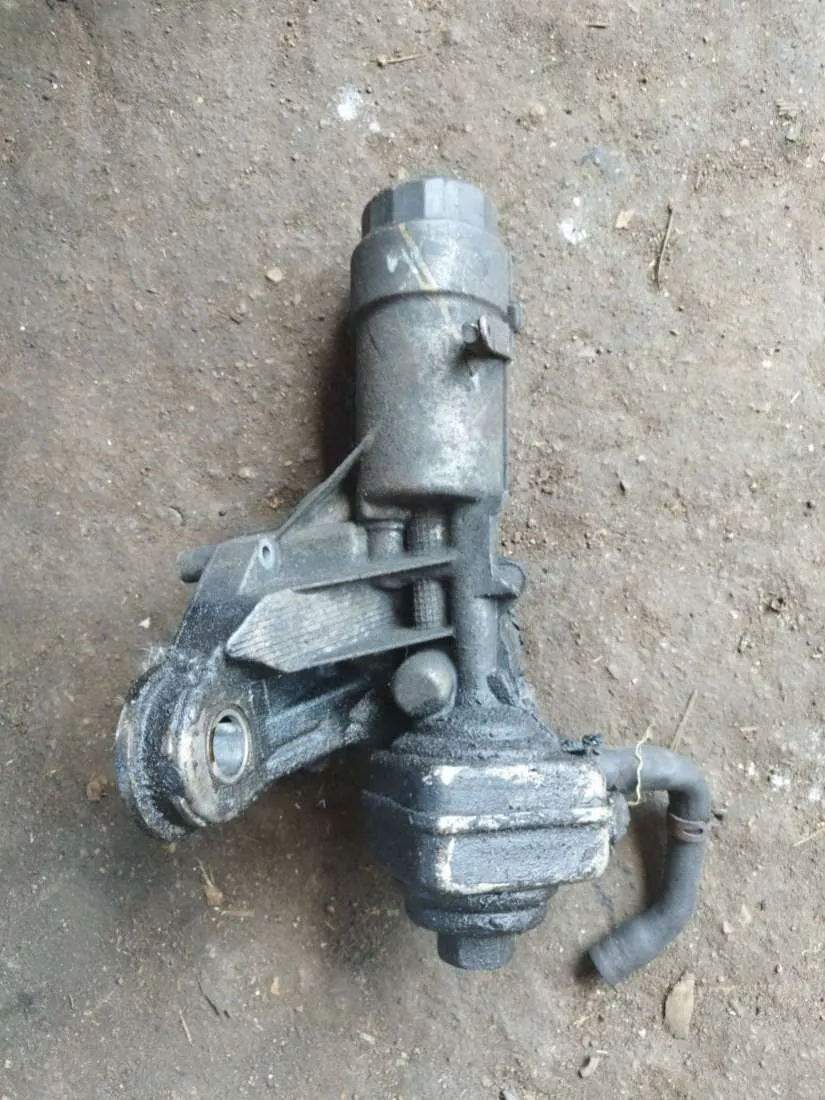Корпус масляного фильтра в сборе Volkswagen Crafter 038115466
