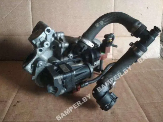 клапан EGR Opel Corsa D