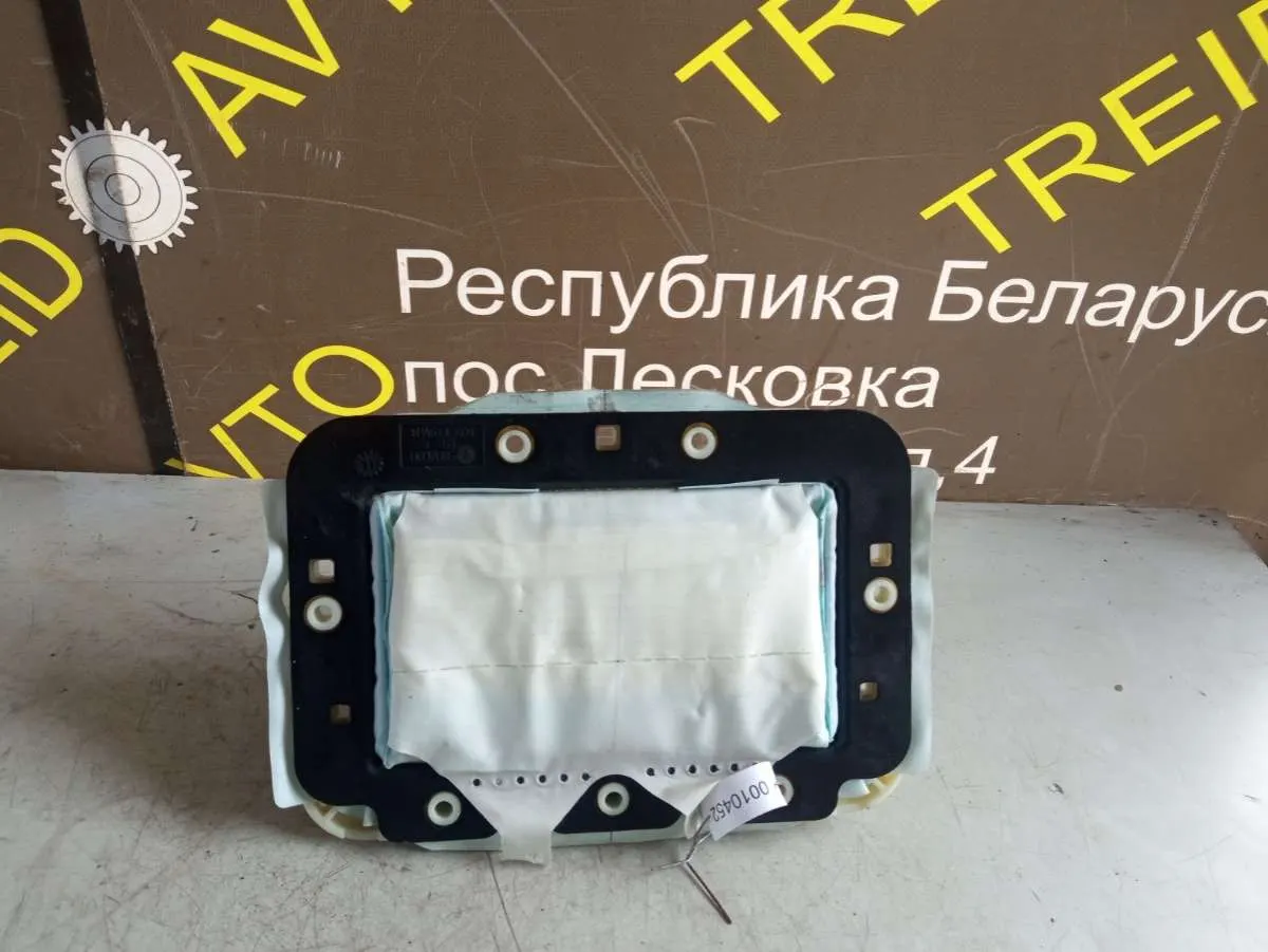 подушка безопасности пассажира Renault Scenic 3 поколение