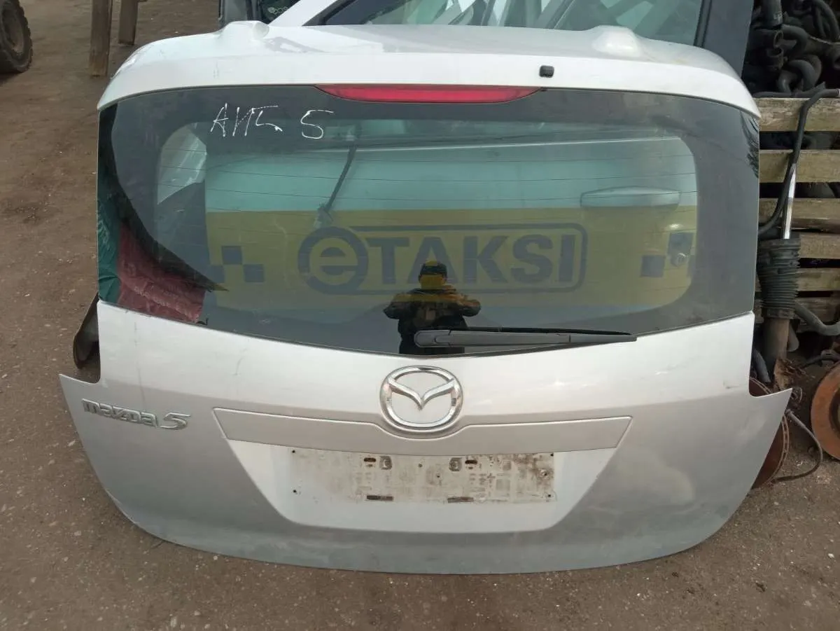 Крышка багажника (дверь 3-5) Mazda 5 1 поколение