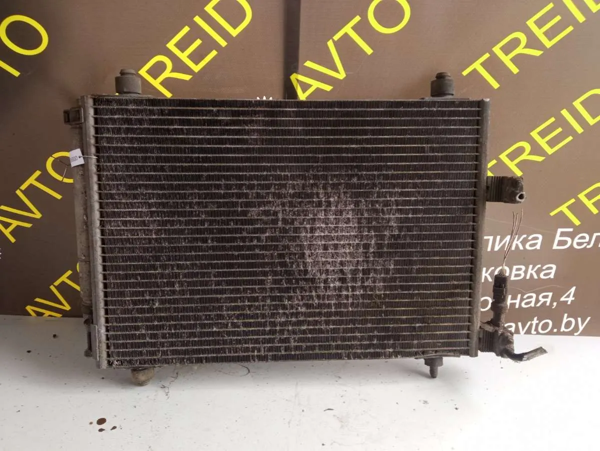 радиатор кондиционера Citroen C5 1 поколение 9641693480