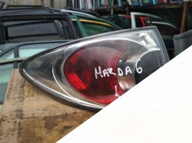 Фонарь задний левый Mazda 6 1 поколение (GG)