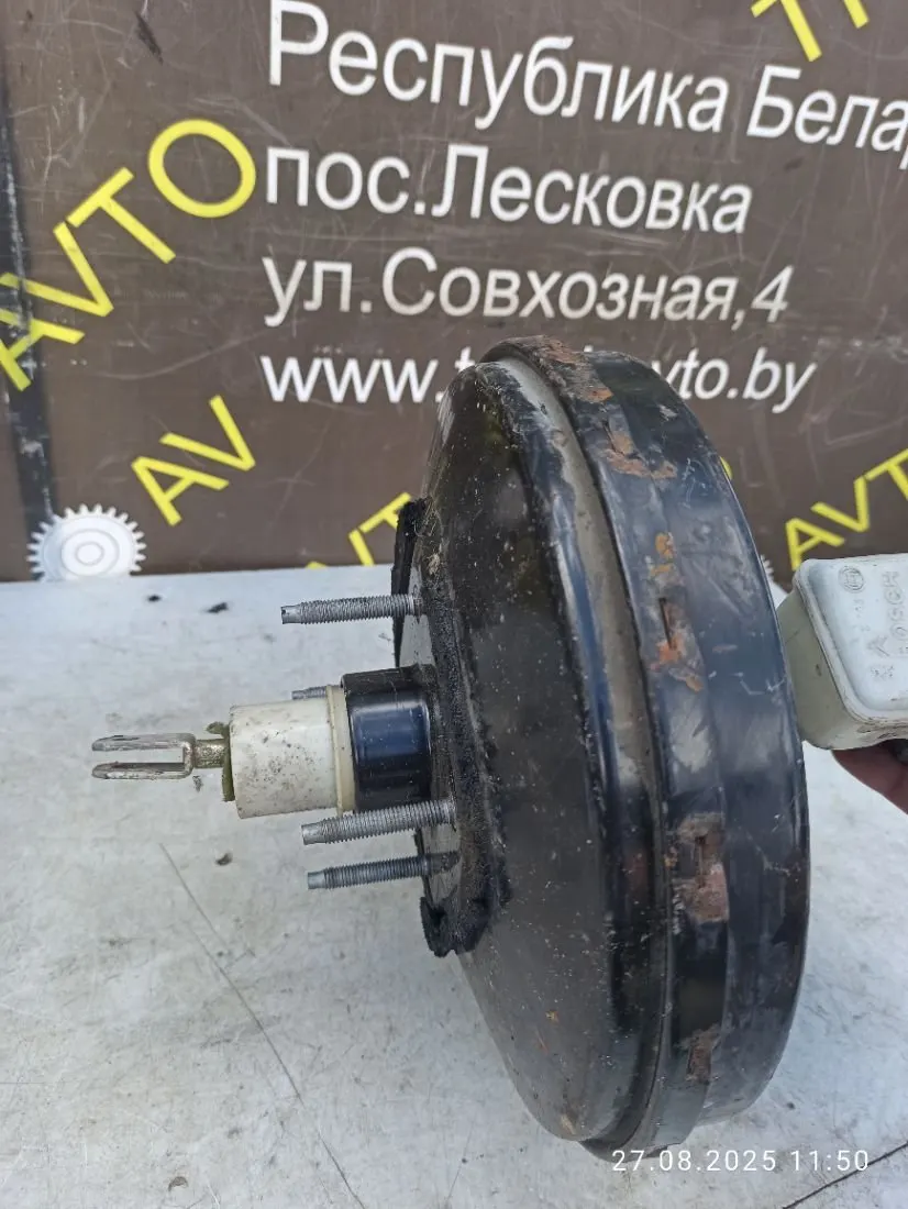 вакуумный усилитель тормозов Citroen Xsara 1 поколение 0204021660 — фото 2