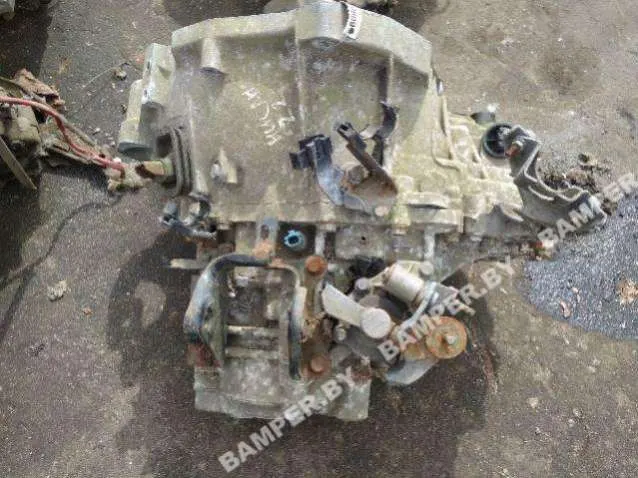 КПП механическая (МКПП) Nissan Primera 3 поколение
