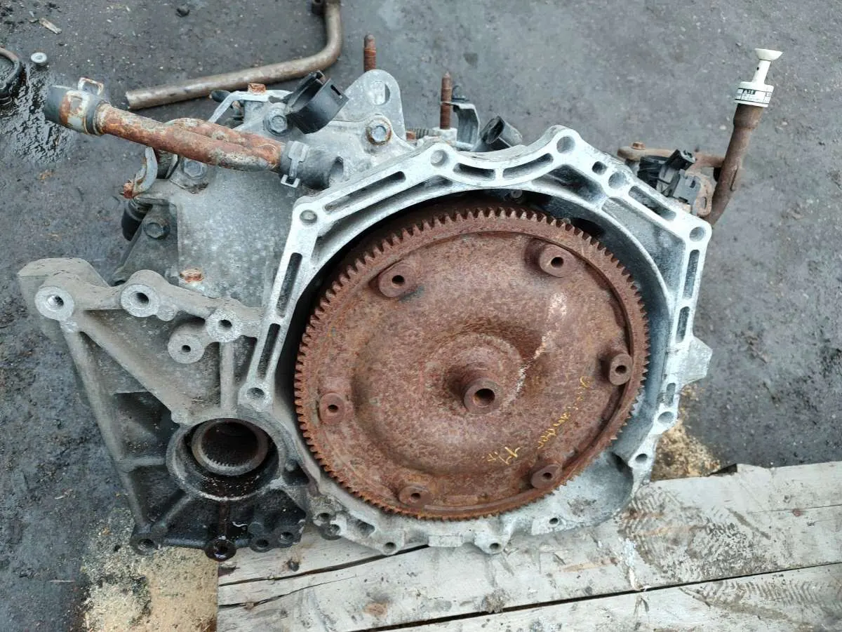Коробка передач автоматическая (АКПП) Mitsubishi Outlander XL