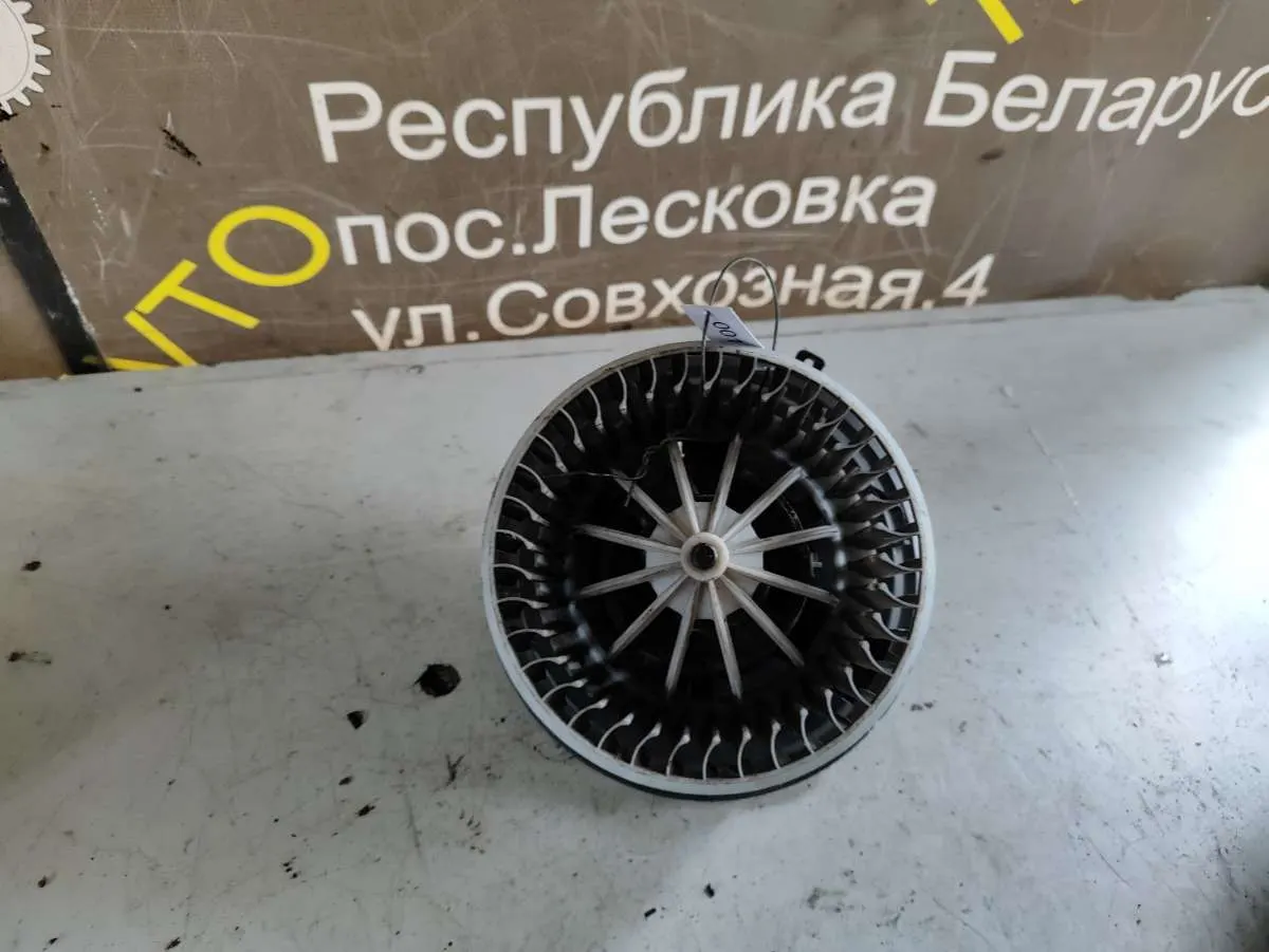 моторчик печки Alfa Romeo 145 1 поколение [рестайлинг]