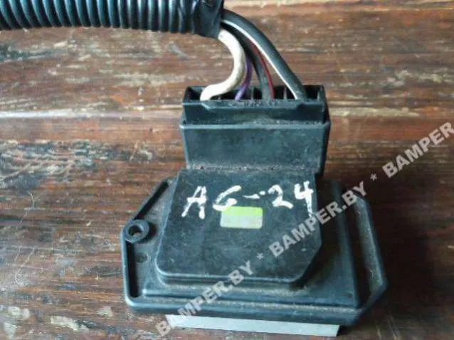 разъем на сопротивление печки Toyota Prius 1 поколение Артикул IMP-260602-03223