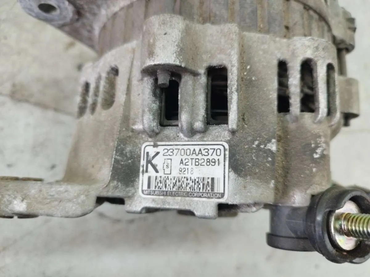 Болт генератора Subaru Forester SF 23700AA370 — фото 2