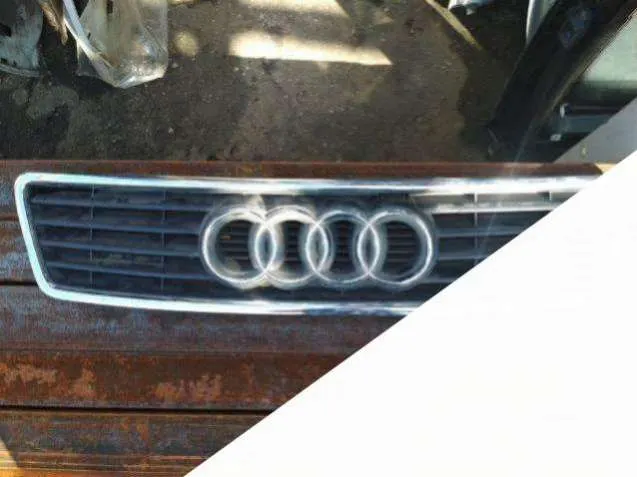 решетка радиатора Audi A6 4B/C5