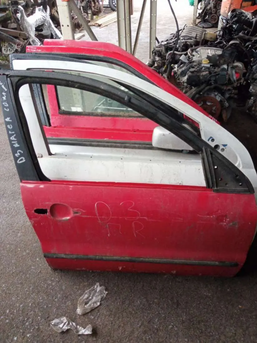 Дверь передняя правая Fiat Marea 1 поколение